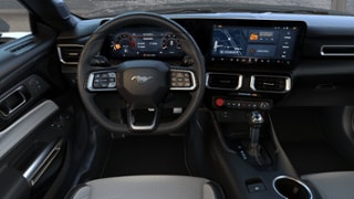 2026 Ford Mustang® Internal Image 2